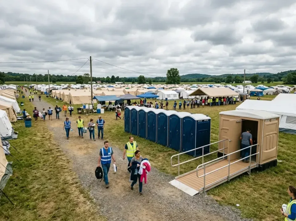 disaster-relief-camp-restrooms-010 — frequently asked questions, Dumpster & Portable Bathrooms Rental in Sandy, UT